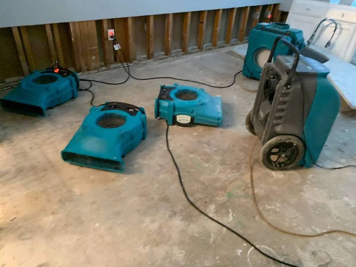 Water Damage Restoration services in Brewton, AL